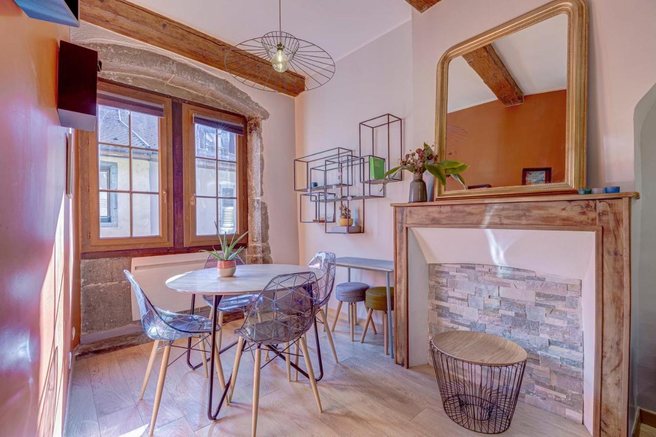 Appartement Le Carnot 29 - Bel En Plein Coeur D'annecy Annecy