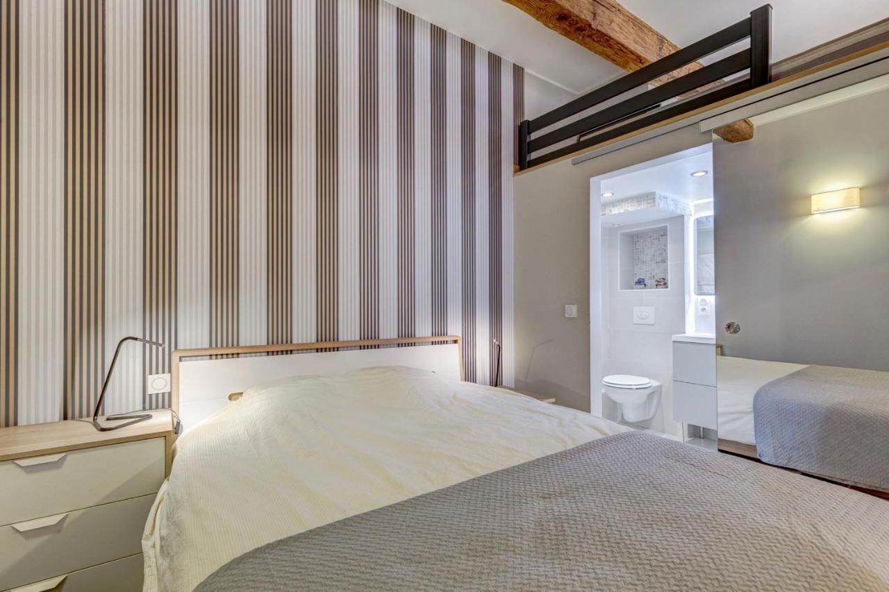 Appartement Le Carnot 29 - Bel En Plein Coeur D'annecy *